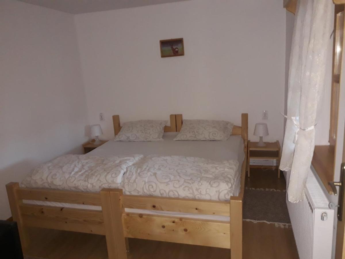 Rita Apartman & Studio Zrenjanin Eksteriør bilde