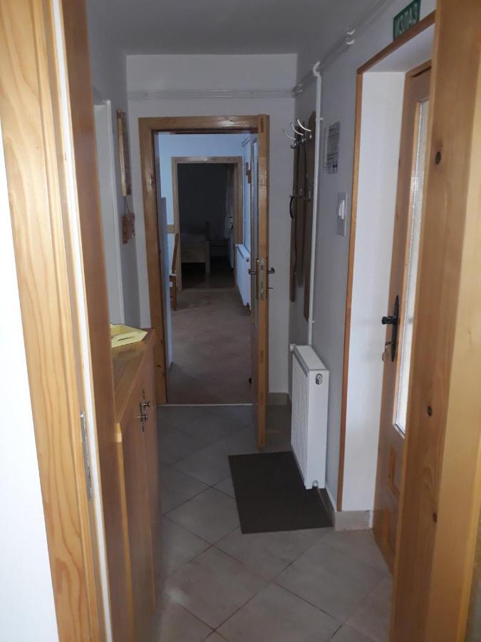 Rita Apartman & Studio Zrenjanin Eksteriør bilde