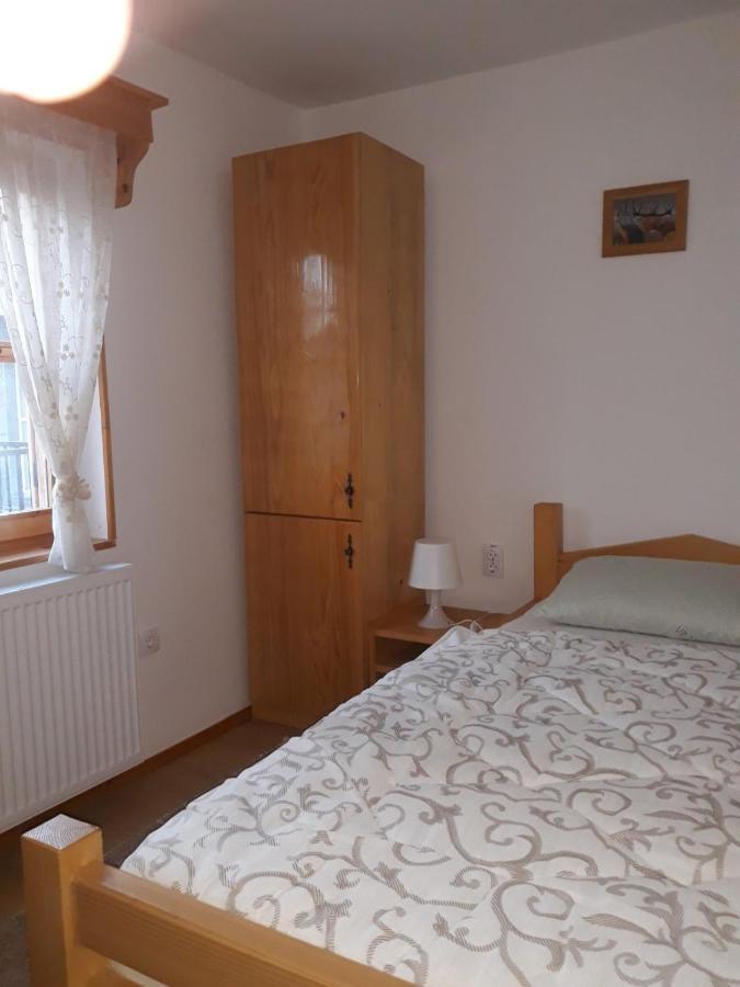 Rita Apartman & Studio Zrenjanin Eksteriør bilde