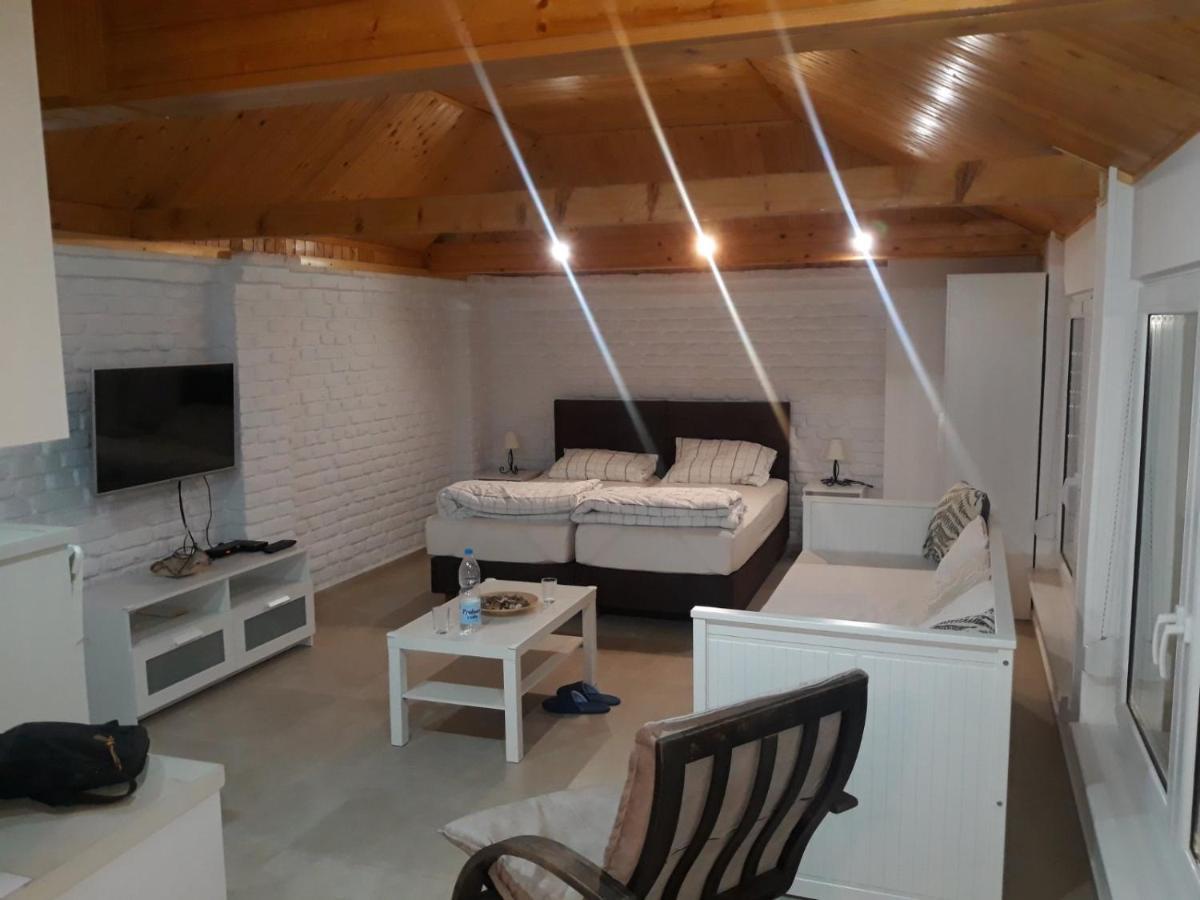 Rita Apartman & Studio Zrenjanin Eksteriør bilde