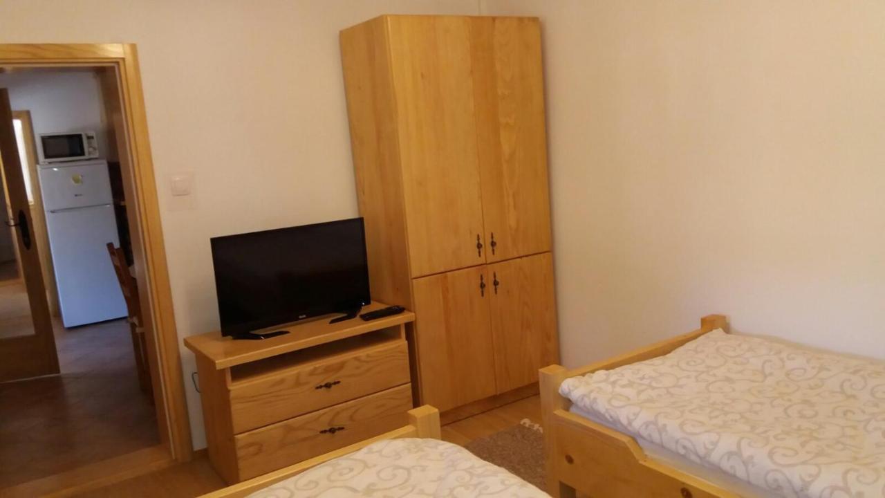 Rita Apartman & Studio Zrenjanin Eksteriør bilde