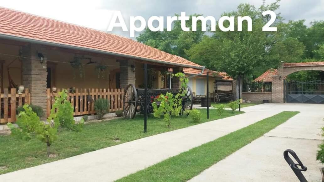 Rita Apartman & Studio Zrenjanin Eksteriør bilde
