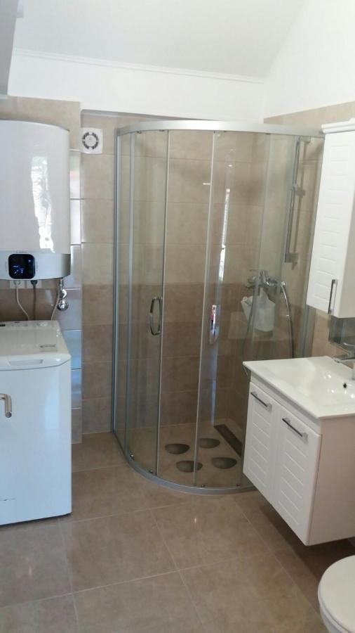Rita Apartman & Studio Zrenjanin Eksteriør bilde