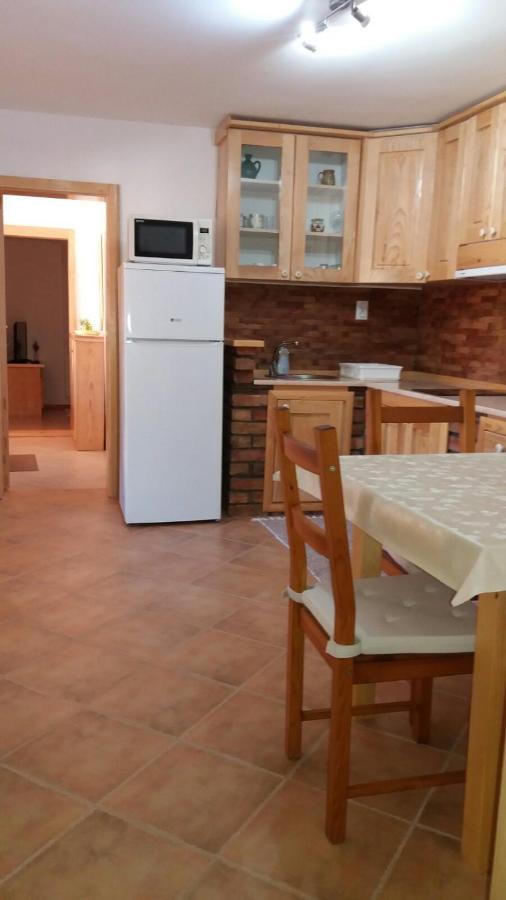 Rita Apartman & Studio Zrenjanin Eksteriør bilde